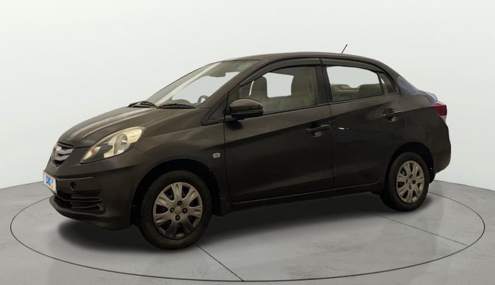 2015 Honda Amaze 1.2L I-VTEC S, Petrol, Manual, 68,267 km, Left Front Diagonal