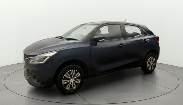 2023 Maruti Baleno DELTA PETROL 1.2, Petrol, Manual, 67,785 km, Left Front Diagonal