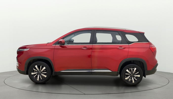 2020 MG HECTOR SHARP 1.5 DCT PETROL, Petrol, Automatic, 53,533 km, Left Side