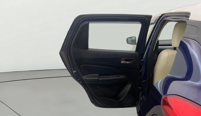 2021 Maruti Swift ZXI PLUS, Petrol, Manual, 1,22,620 km, LHS Rear Door