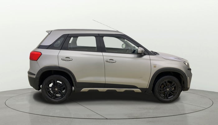 2019 Maruti Vitara Brezza ZDI AMT, Diesel, Automatic, 1,28,345 km, Right Side View