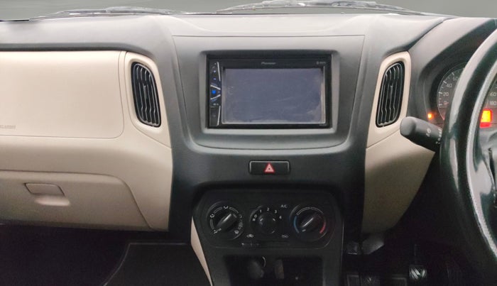 2020 Maruti New Wagon-R LXI CNG (O) 1.0, CNG, Manual, 71,689 km, Air Conditioner