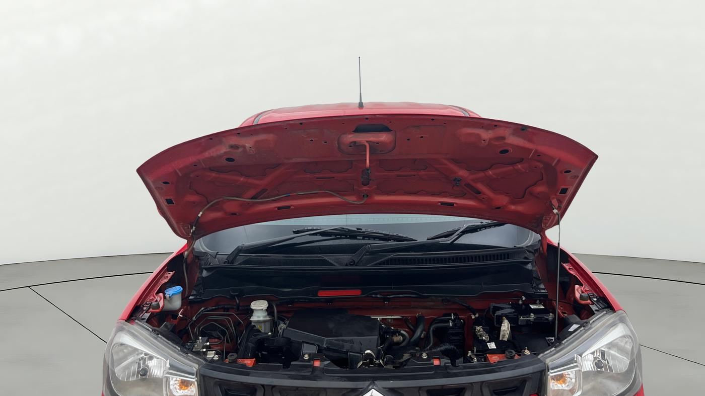 2024 Maruti S PRESSO Vxi Plus (O), Petrol, Manual, 74,788 km, Open Bonet