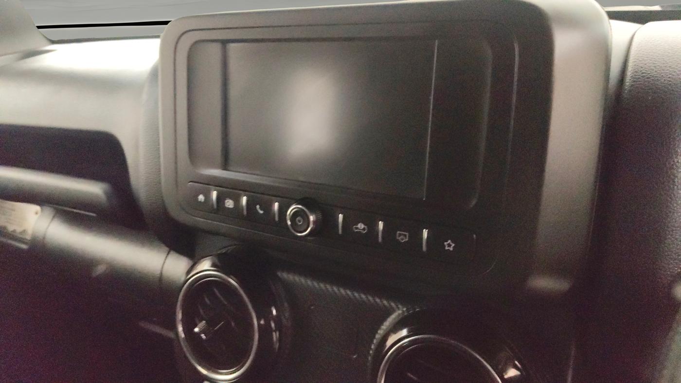 2023 Mahindra Thar LX P 2WD AT HT, Petrol, Automatic, 15,201 km, RHS Rear Door