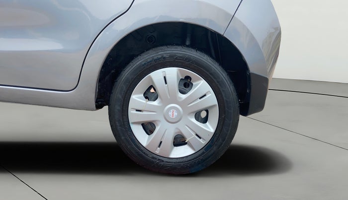 2015 Maruti Celerio VXI, Petrol, Manual, 59,581 km, Left Rear Wheel