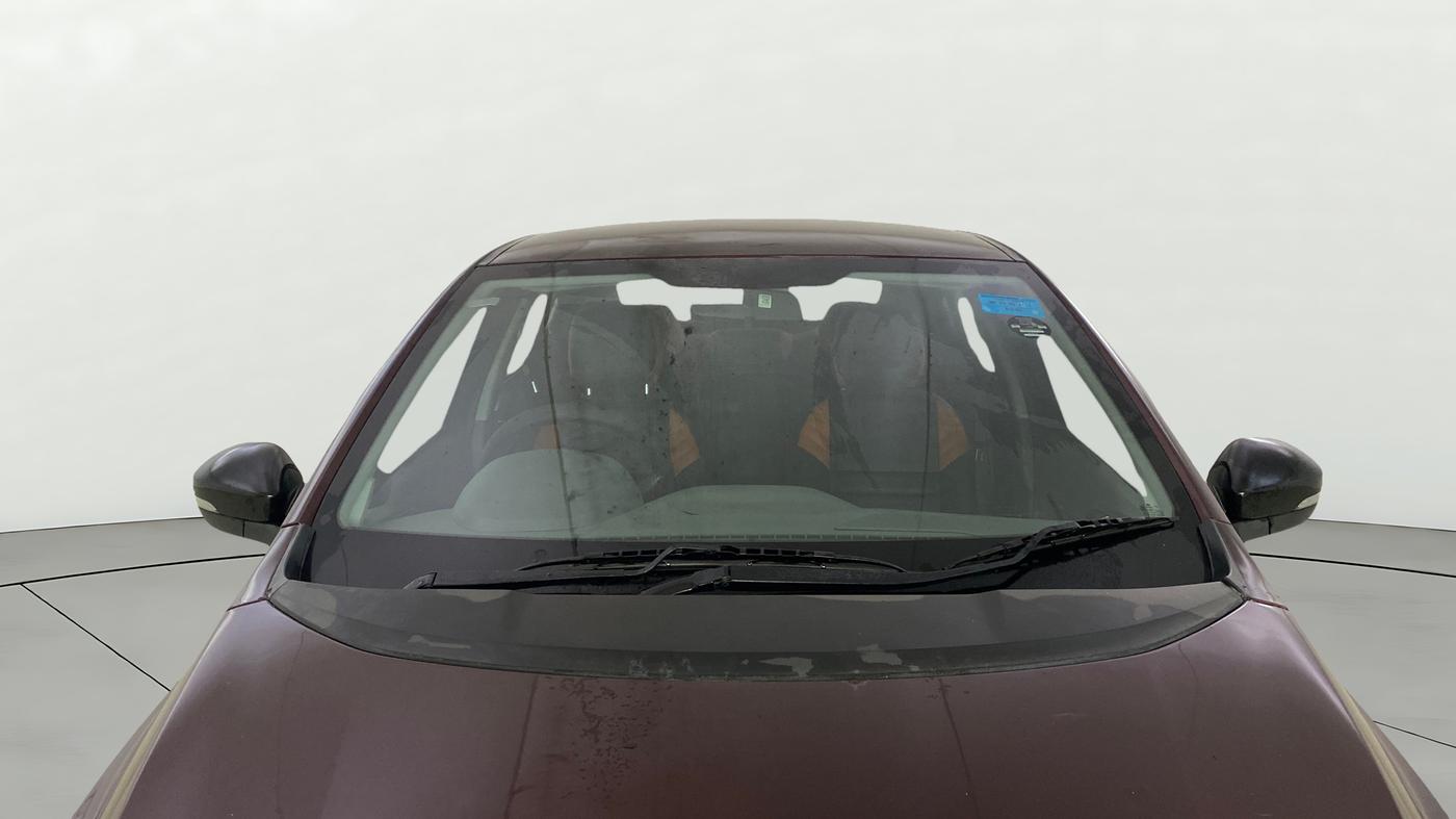 2021 Tata TIGOR XZA PLUS PETROL, Petrol, Automatic, 53,218 km, Front Windshield