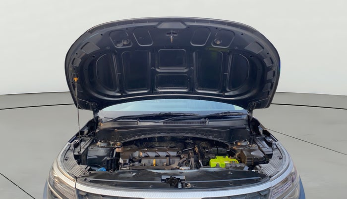 2020 KIA SELTOS HTK PLUS 1.5, Petrol, Manual, 56,259 km, Open Bonet