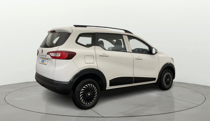 2020 Renault TRIBER RXL MT, Petrol, Manual, 16,496 km, Right Back Diagonal