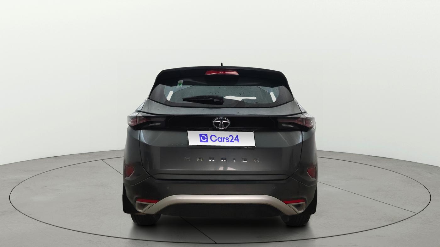 2023 Tata Harrier XZA 2.0L, Diesel, Automatic, 48,255 km, Back/Rear