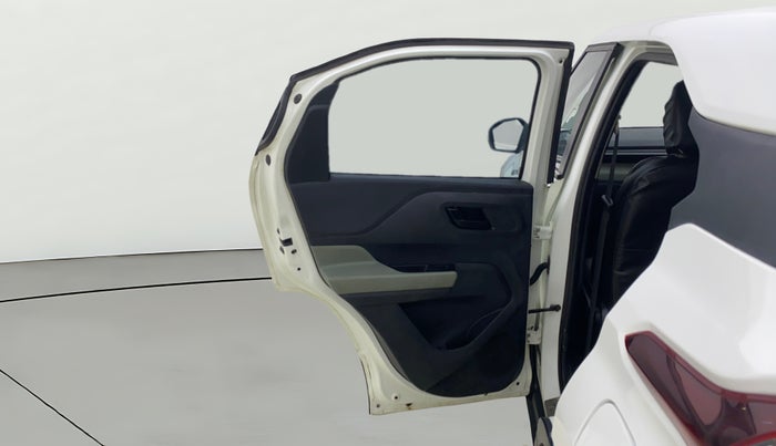 2022 Tata PUNCH ADVENTURE MT, CNG, Manual, 1,33,323 km, LHS Rear Door