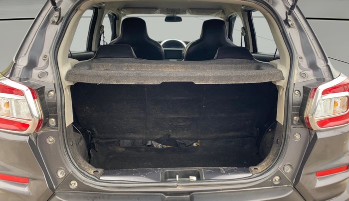 2021 Maruti S PRESSO VXI+, Petrol, Manual, 64,045 km, Boot Open Zoomed View