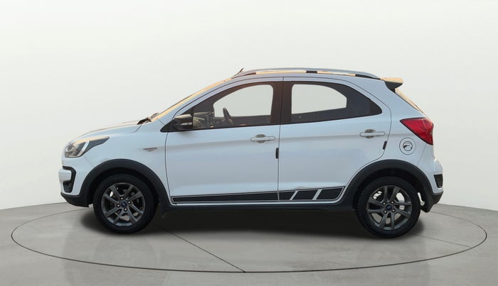 2018 Ford FREESTYLE TITANIUM PLUS 1.5 DIESEL, Diesel, Manual, 70,086 km, Left Side