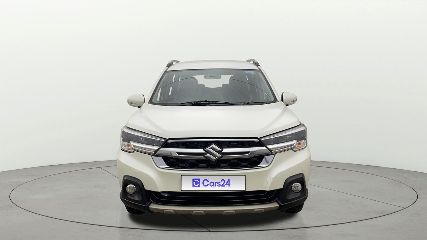 2022 Maruti XL6 ZETA MT, Petrol, Manual, 95,546 km, Front