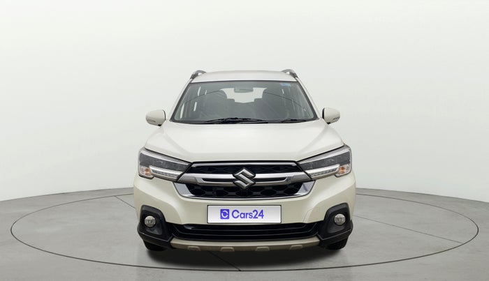 2022 Maruti XL6 ZETA MT, Petrol, Manual, 95,546 km, Front