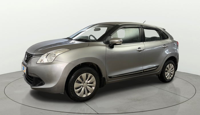 2017 Maruti Baleno DELTA PETROL 1.2, Petrol, Manual, 88,935 km, Left Front Diagonal
