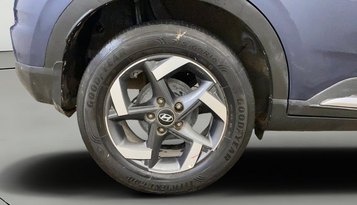 2019 Hyundai VENUE SX PLUS 1.0 TURBO DCT, Petrol, Automatic, 70,097 km, Right Rear Wheel