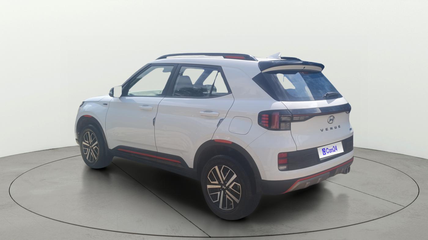 2023 Hyundai VENUE N LINE N8 1.0 TURBO DCT, Petrol, Automatic, 26,021 km, Left Back Diagonal