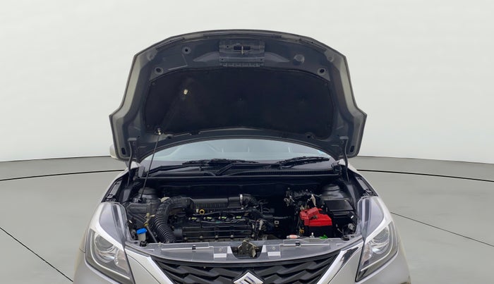 2020 Maruti Baleno DELTA PETROL 1.2, Petrol, Manual, 21,185 km, Open Bonet