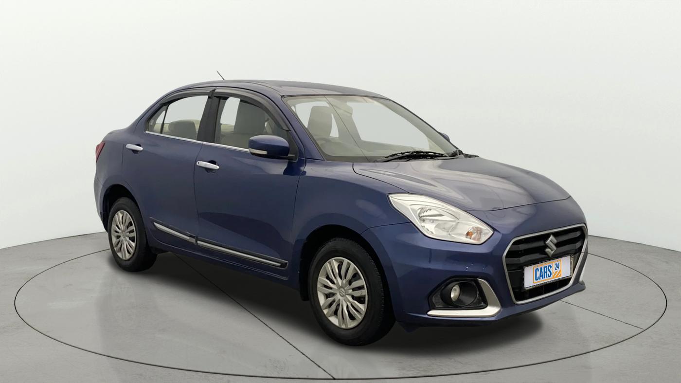 2020 Maruti Dzire VXI, Petrol, Manual, 43,698 km, SRP