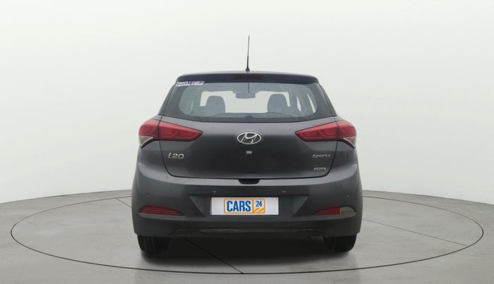 2016 Hyundai Elite i20 SPORTZ 1.2, Petrol, Manual, 71,856 km, Back/Rear