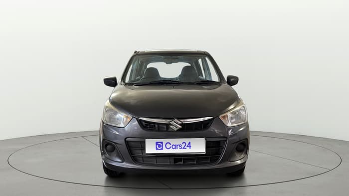 2015 Maruti Alto K10 LXI, Petrol, Manual, 51,611 km, Front