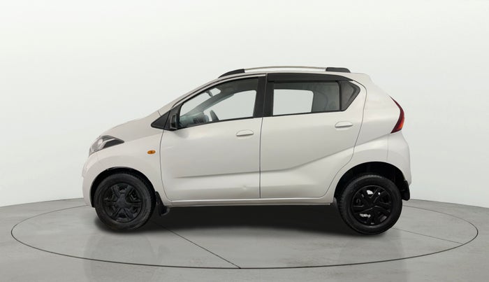 2017 Datsun Redi Go T (O), Petrol, Manual, 47,496 km, Left Side