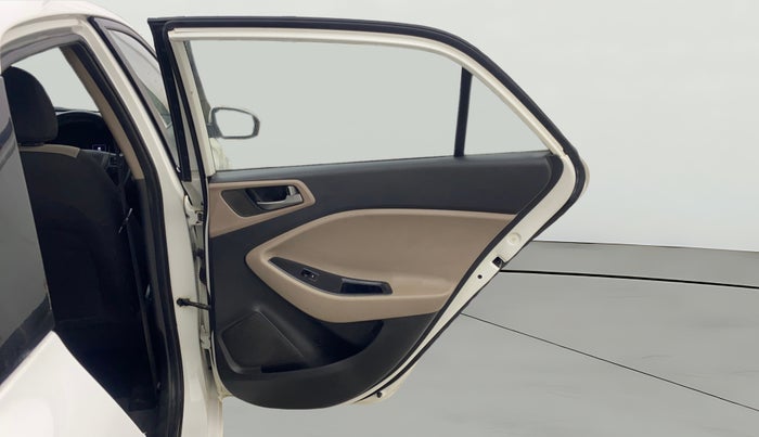 2016 Hyundai Elite i20 ASTA 1.2, Petrol, Manual, 50,475 km, RHS Rear Door