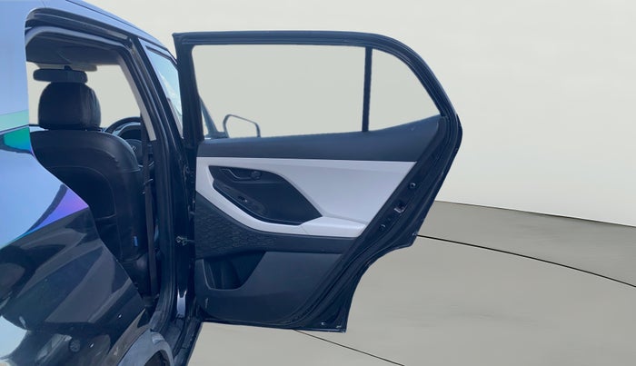 2022 Hyundai Creta E 1.5 DIESEL, Diesel, Manual, 87,746 km, RHS Rear Door