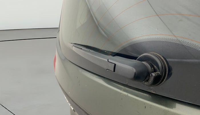 2022 Tata TIAGO NRG XZ AMT, Petrol, Automatic, 14,344 km, Rear Wiper