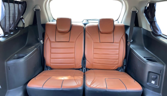 2021 Maruti XL6 ZETA AT, Petrol, Automatic, 61,521 km, Third Seat Row ( optional )