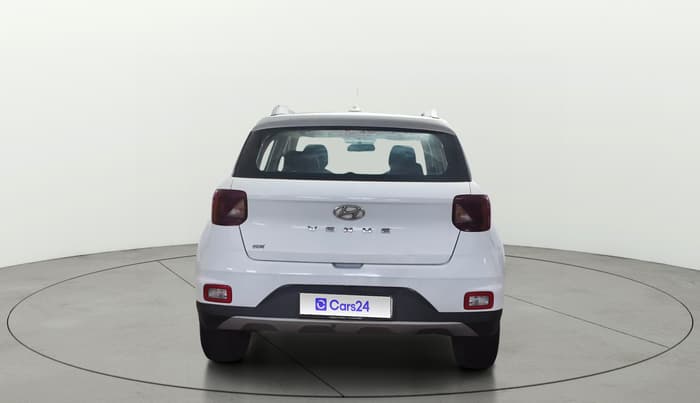 2020 Hyundai VENUE SX 1.4 CRDI, Diesel, Manual, 1,41,823 km, Back/Rear
