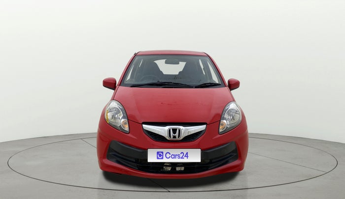 2012 Honda Brio S MT, Petrol, Manual, 97,925 km, Front