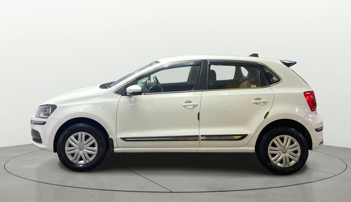 2019 Volkswagen Polo TRENDLINE 1.0L, Petrol, Manual, 59,454 km, Left Side