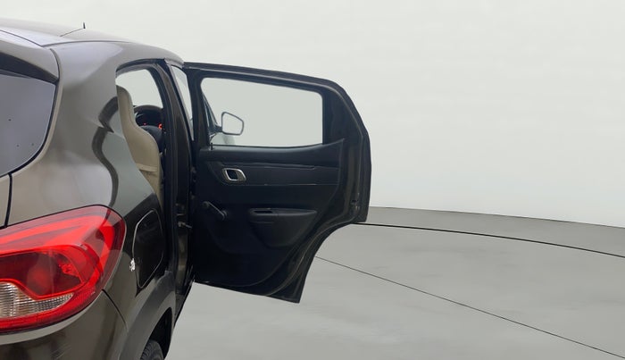 2018 Renault Kwid RXT 1.0 (O), Petrol, Manual, 43,357 km, RHS Rear Door