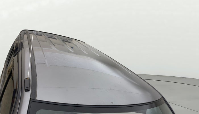 2017 Maruti Wagon R 1.0 VXI+, Petrol, Manual, 63,319 km, Roof