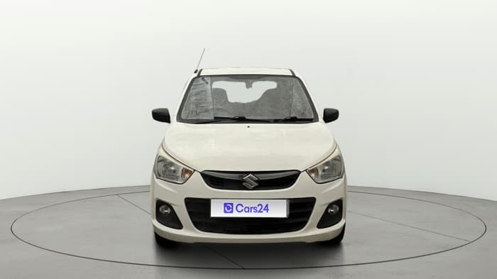 2016 Maruti Alto K10 VXI, Petrol, Manual, 34,923 km, Front