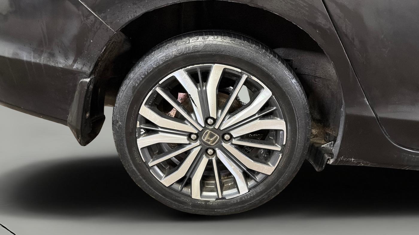 2018 Honda City 1.5L I-VTEC VX, Petrol, Manual, 66,224 km, Right Rear Wheel