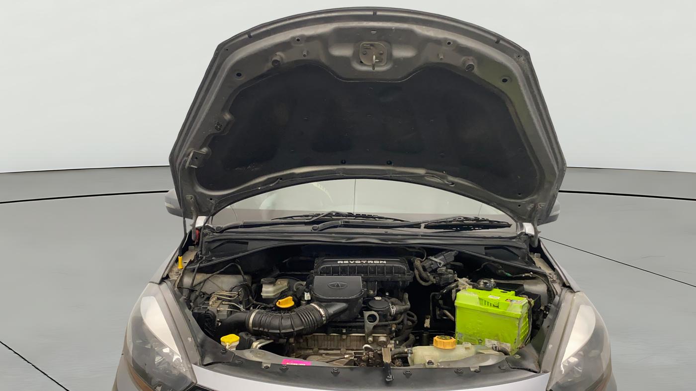 2018 Tata TIGOR XZ PETROL, Petrol, Manual, 44,327 km, Open Bonet