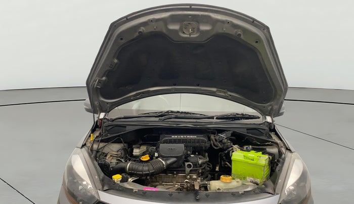 2018 Tata TIGOR XZ PETROL, Petrol, Manual, 44,327 km, Open Bonet