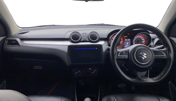 2022 Maruti Swift VXI AMT, Petrol, Automatic, 33,676 km, Dashboard