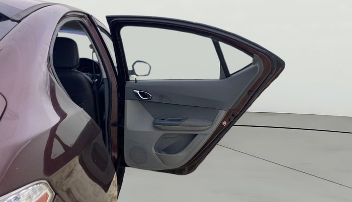 2021 Tata TIGOR XZ PLUS PETROL, CNG, Manual, 1,04,524 km, RHS Rear Door