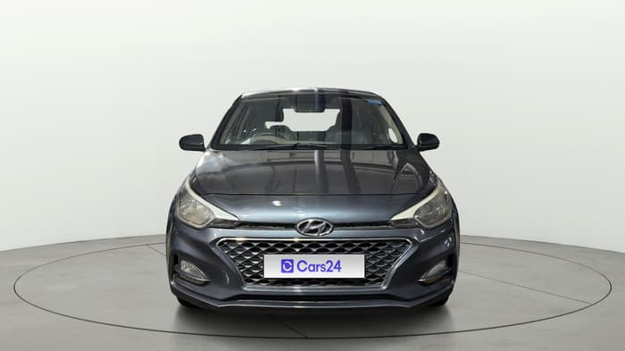 2019 Hyundai Elite i20 MAGNA PLUS 1.2, Petrol, Manual, 55,259 km, Front