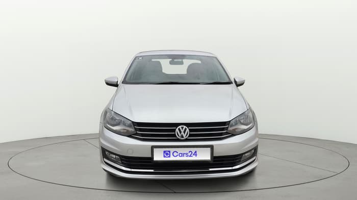 2015 Volkswagen Vento HIGHLINE 1.6 MPI, Petrol, Manual, 52,911 km, Front