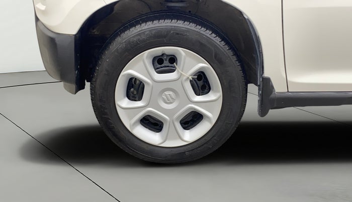 2022 Maruti S PRESSO VXI (O), Petrol, Manual, 6,387 km, Left Front Wheel