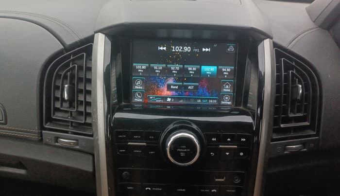 2018 Mahindra XUV500 W11, Diesel, Manual, 69,561 km, Air Conditioner