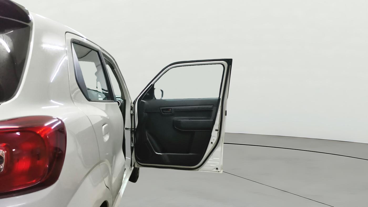 2024 Maruti S PRESSO VXI PLUS (O) AMT, Petrol, Automatic, 9,491 km, RHS Front Door