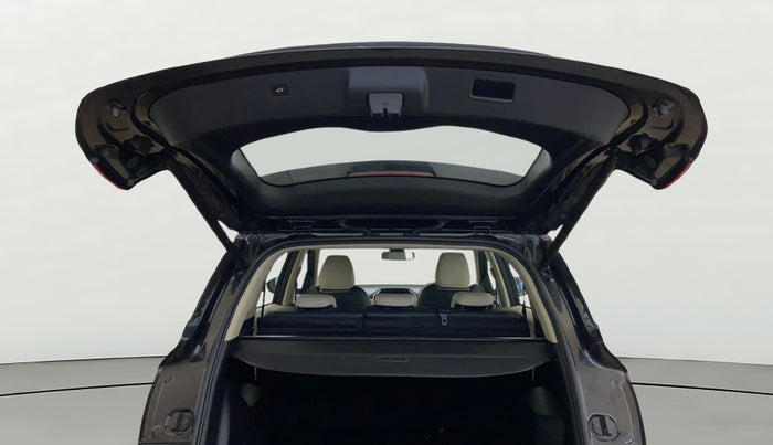 2021 MG HECTOR SHARP 1.5 PETROL CVT, Petrol, Automatic, 20,630 km, Boot Door Open