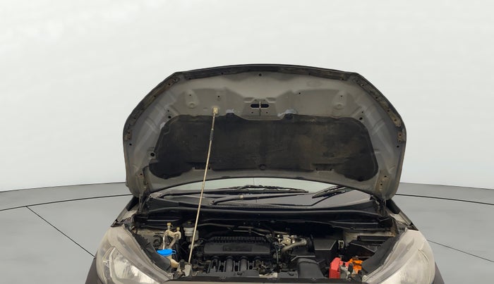 2018 Honda WR-V 1.2L I-VTEC VX MT, Petrol, Manual, 55,869 km, Open Bonet