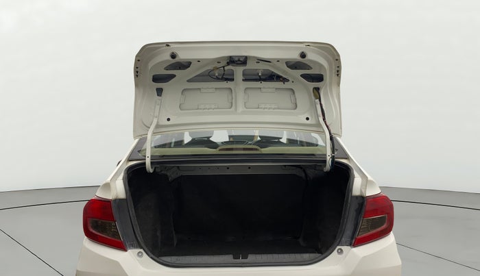 2019 Honda Amaze 1.2L I-VTEC V, Petrol, Manual, 75,057 km, Boot Door Open