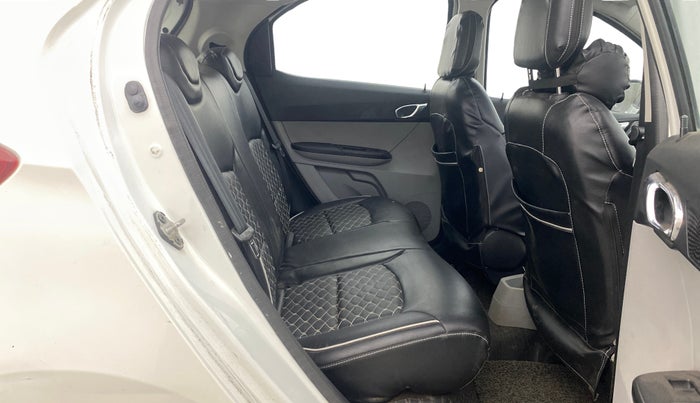 2020 Tata Tiago XZ PETROL, Petrol, Manual, 77,720 km, Right Side Rear Door Cabin